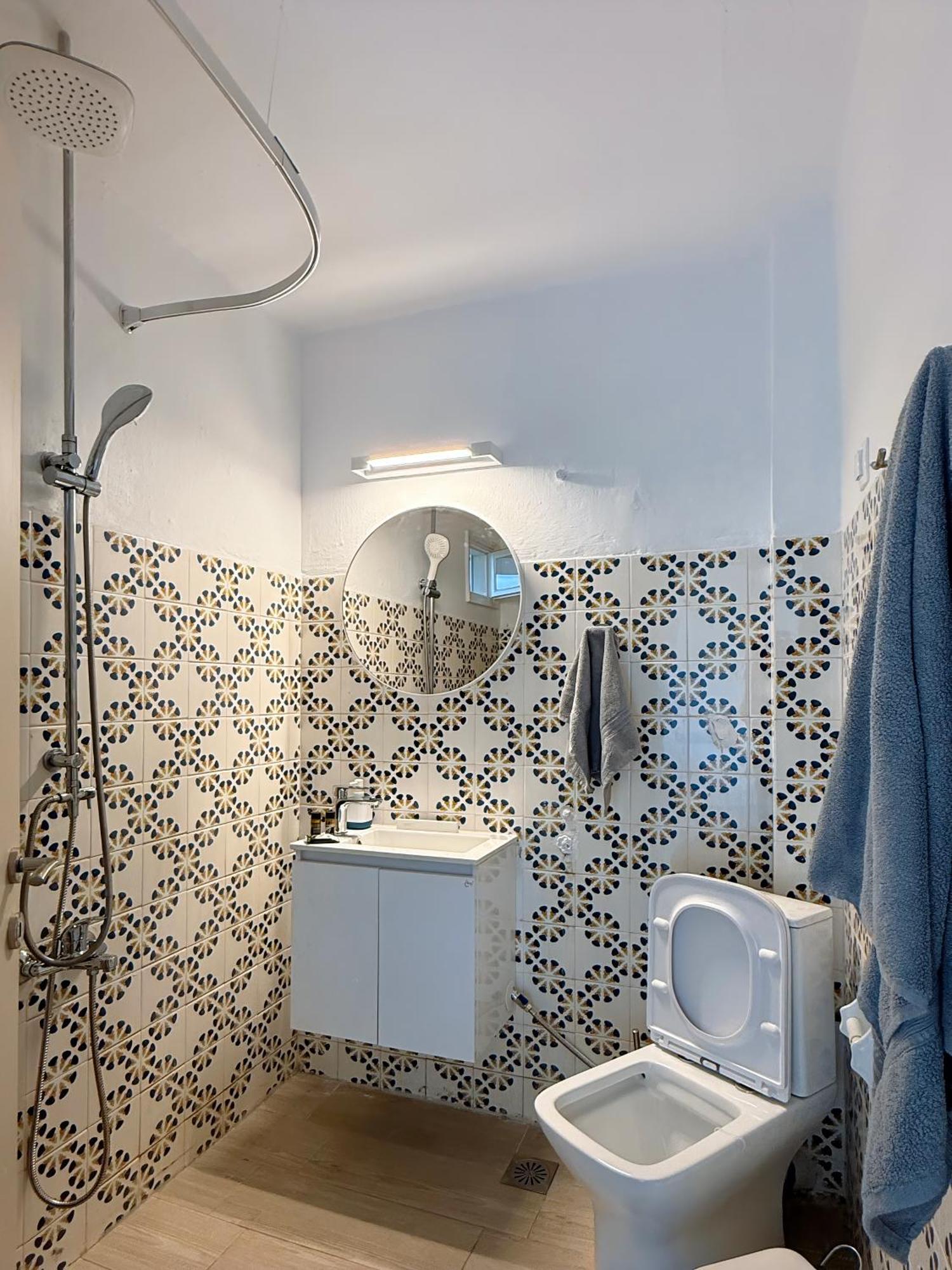 Апартаменты Mini Studio Apt. Эпаноми Экстерьер фото